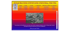 Desktop Screenshot of emicherchell.com